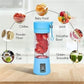 Portable USB Rechargeable Mini Blender